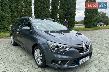 Універсал Renault Megane 2018 в Дубні
