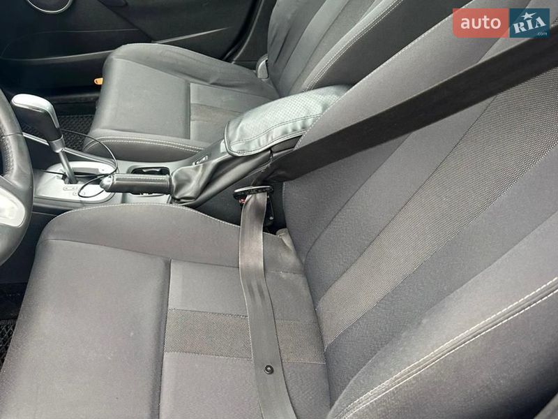 Універсал Renault Megane 2010 в Лозовій