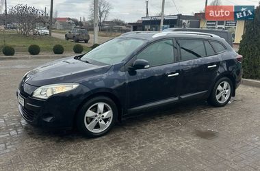 Универсал Renault Megane 2010 в Барвенкове