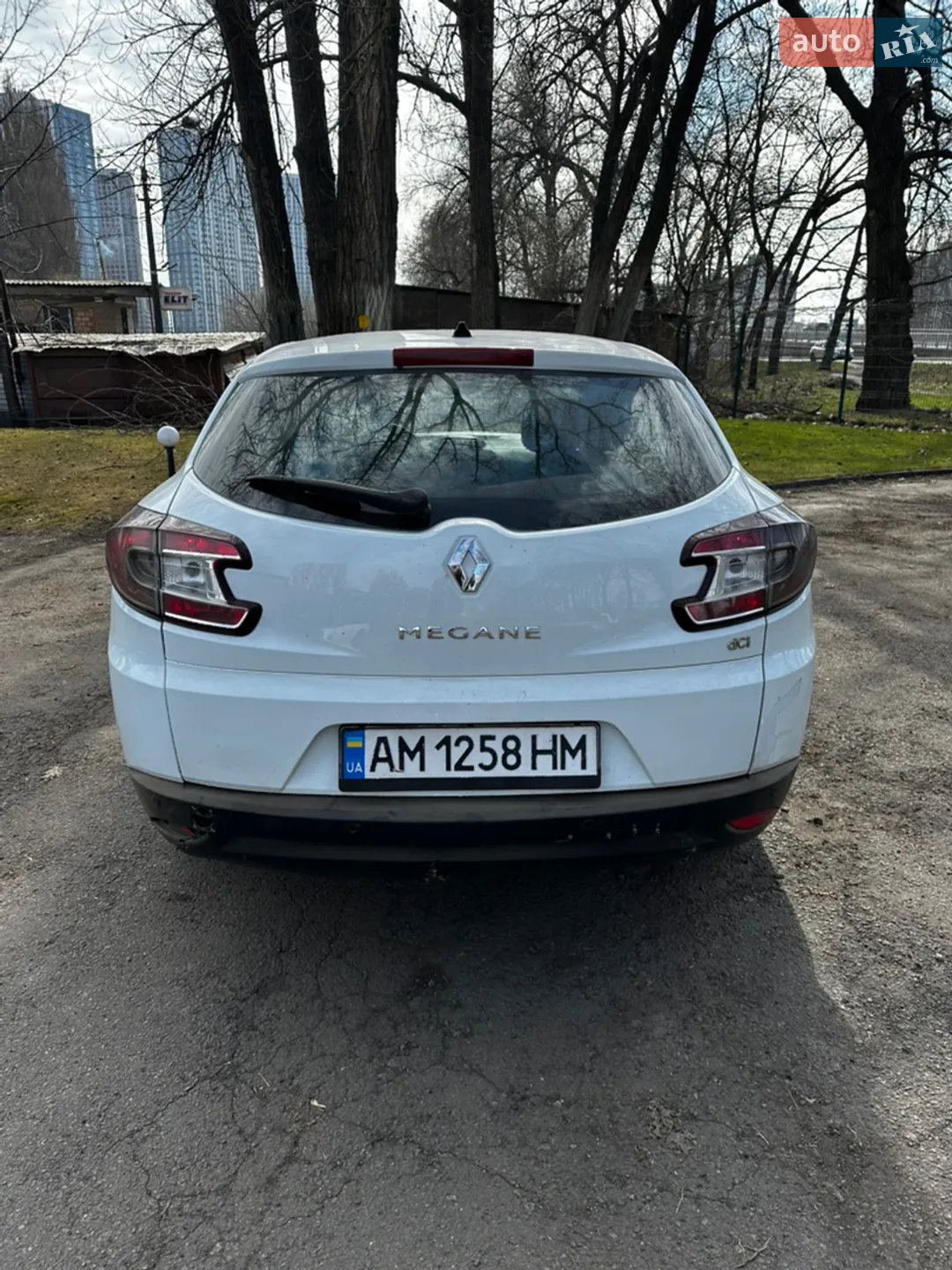2010 Renault Megane - мініатюра 8