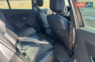 Хэтчбек Renault Megane 2013 в Ровно фото 6 Хэтчбек Renault Megane 2013 в Ровно