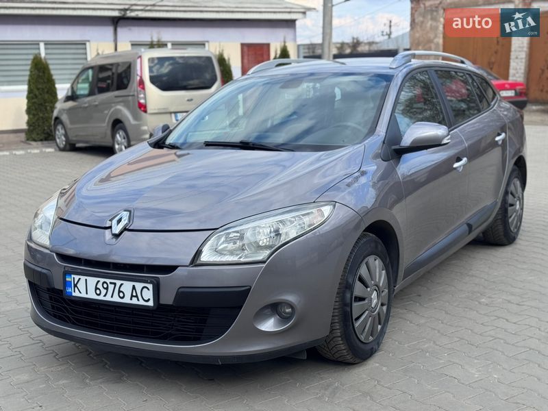 Renault Megane 2010