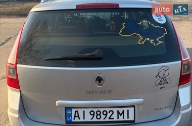 Універсал Renault Megane 2007 в Щасливе