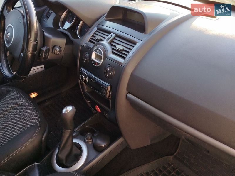 Универсал Renault Megane 2006 в Чернигове