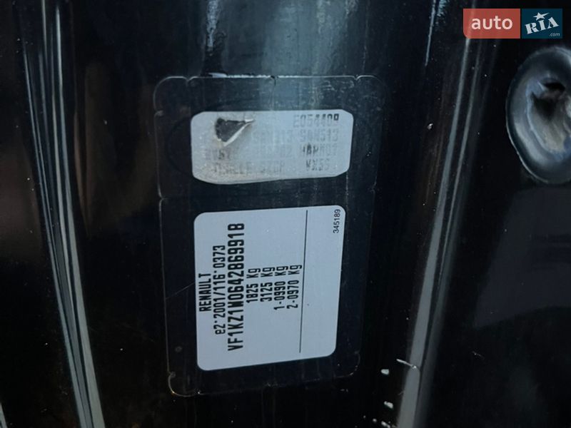 Универсал Renault Megane 2010 в Луцке