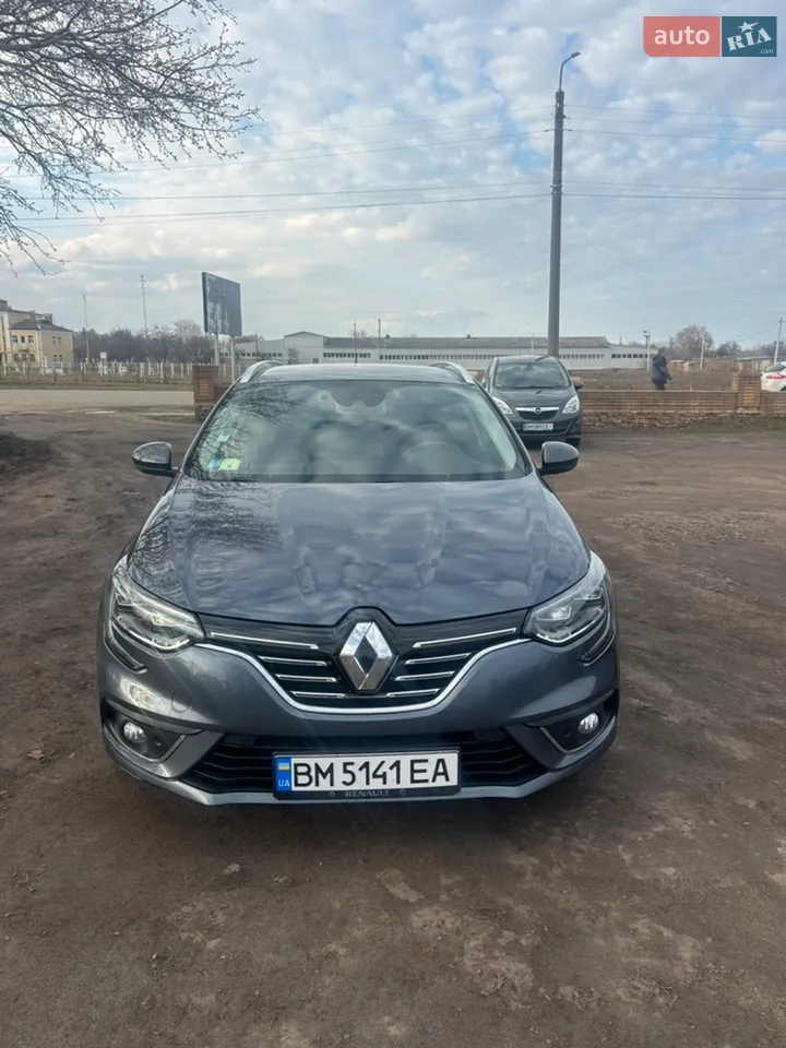 2015 Renault Megane - мініатюра 26