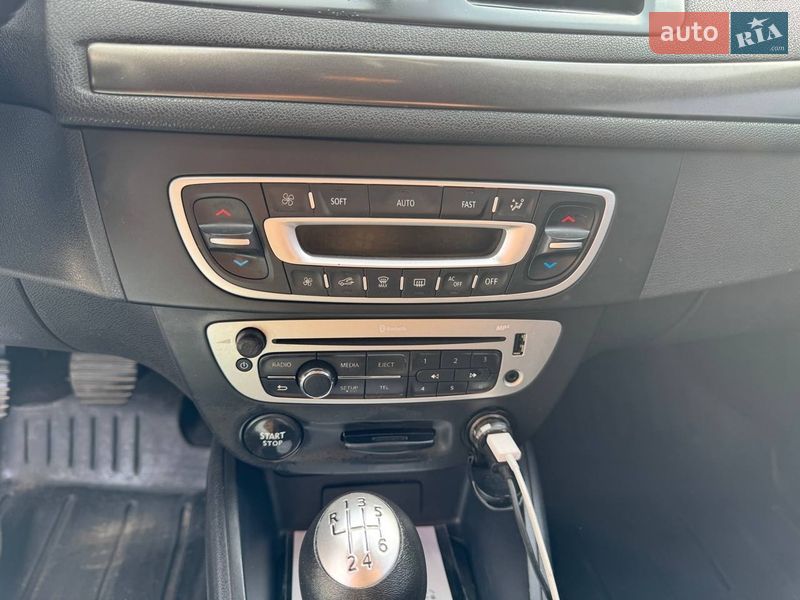 Універсал Renault Megane 2015 в Дніпрі