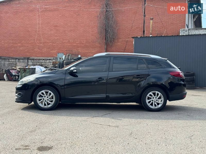 Універсал Renault Megane 2015 в Дніпрі