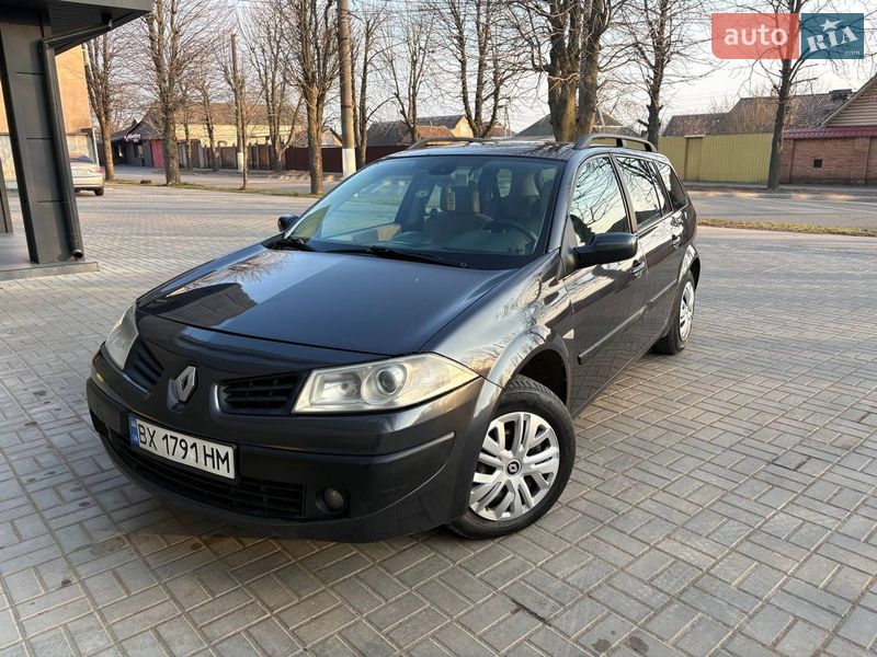 Renault Megane 2006