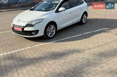 Универсал Renault Megane 2012 в Луцке