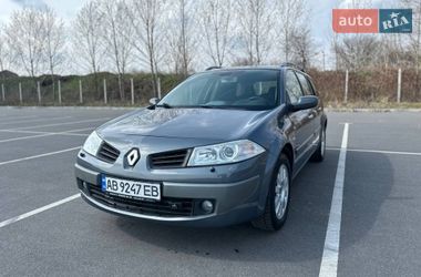 Універсал Renault Megane 2007 в Вінниці