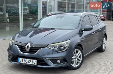 Универсал Renault Megane 2017 в Полтаве