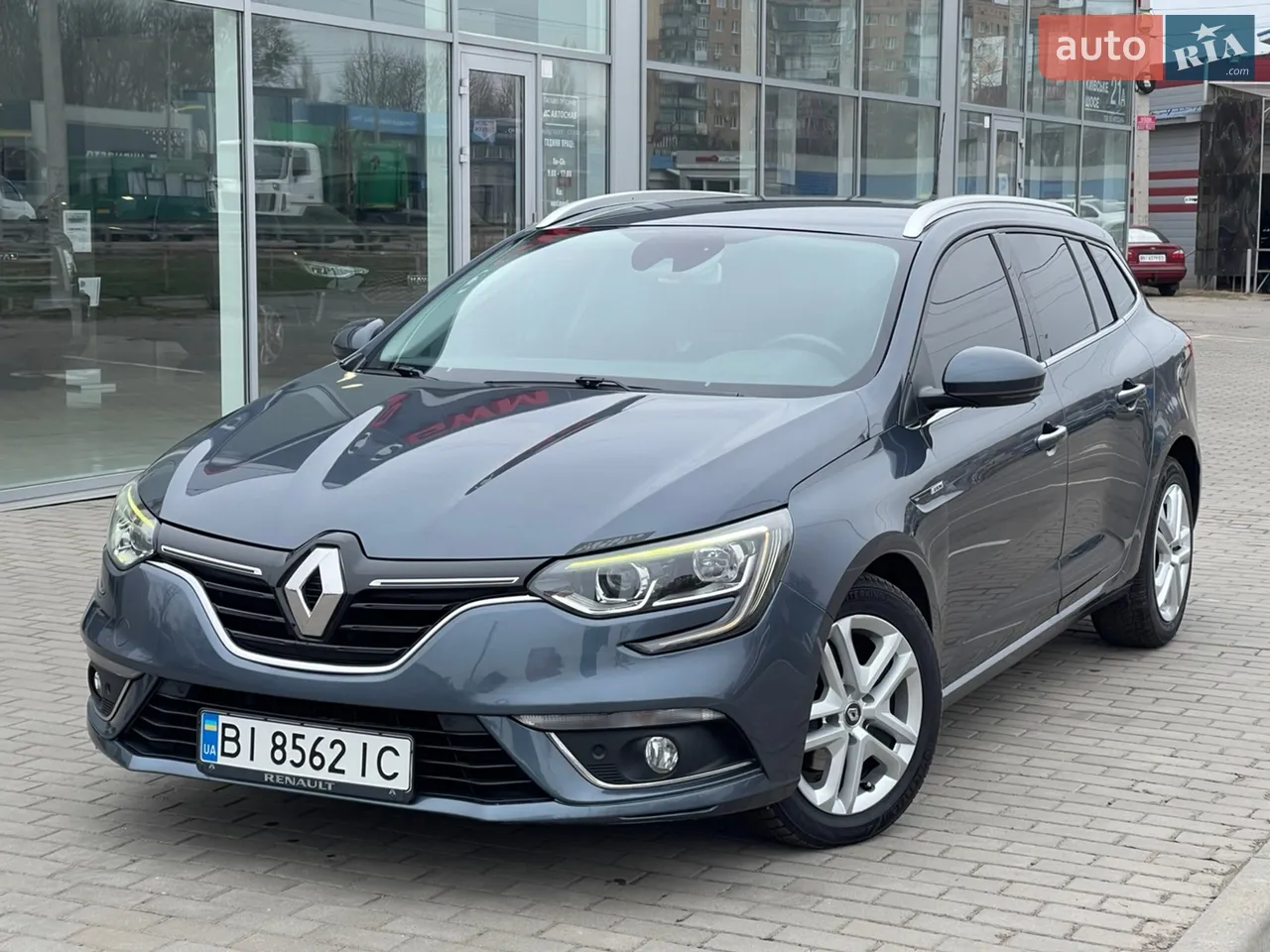2014 Renault Scenic - мініатюра 39