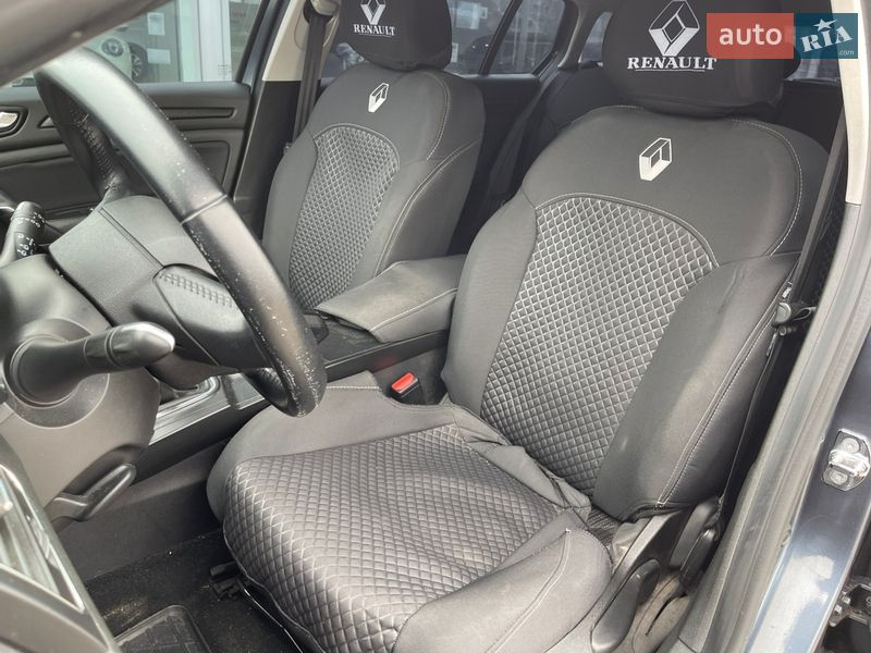 Универсал Renault Megane 2017 в Полтаве фото 25 Универсал Renault Megane 2017 в Полтаве