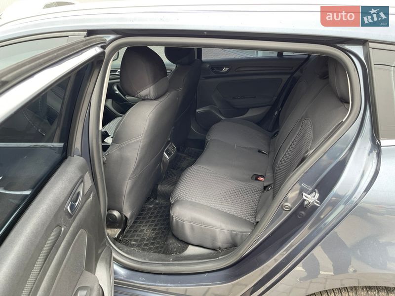 Универсал Renault Megane 2017 в Полтаве фото 28 Универсал Renault Megane 2017 в Полтаве