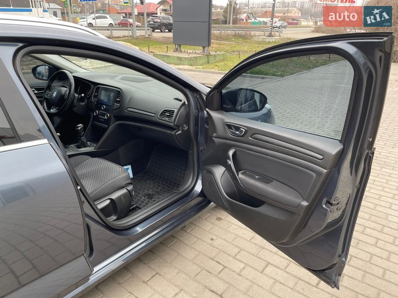 Универсал Renault Megane 2017 в Полтаве фото 33 Универсал Renault Megane 2017 в Полтаве