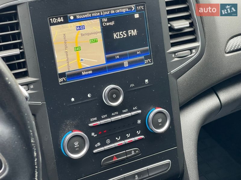 Универсал Renault Megane 2017 в Полтаве фото 42 Универсал Renault Megane 2017 в Полтаве