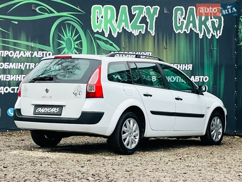 Универсал Renault Megane 2009 в Харькове фото 6 Универсал Renault Megane 2009 в Харькове