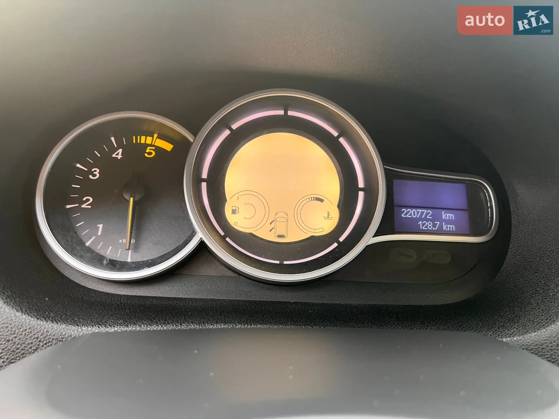 2010 Renault Megane - мініатюра 7