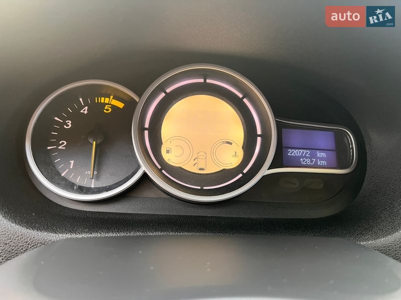 Універсал Renault Megane 2010 в Радивиліві