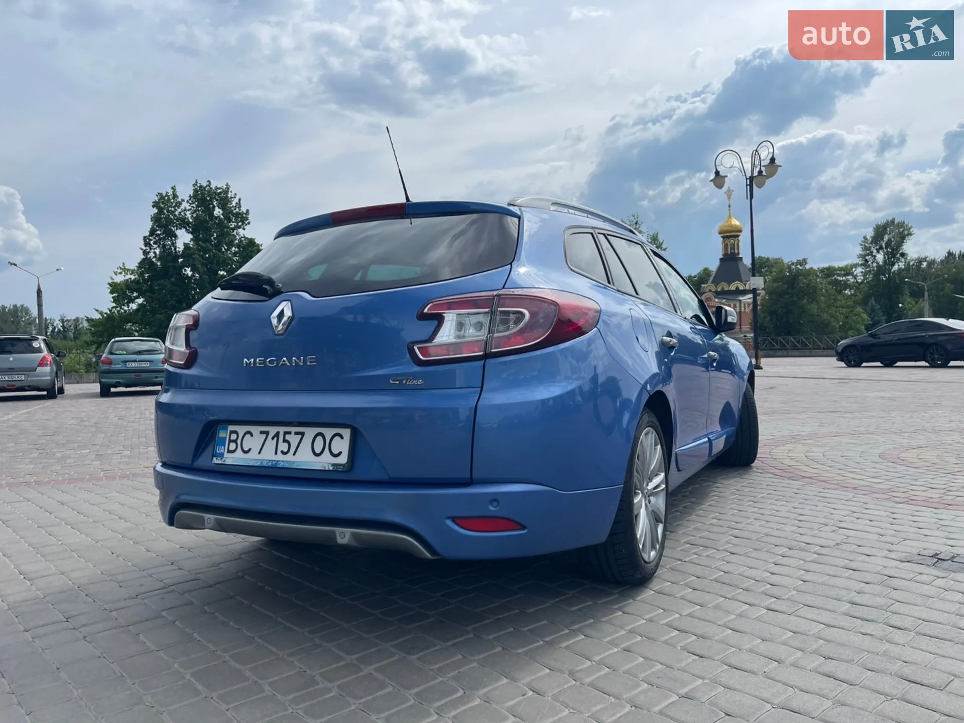 2014 Renault Megane - мініатюра 5