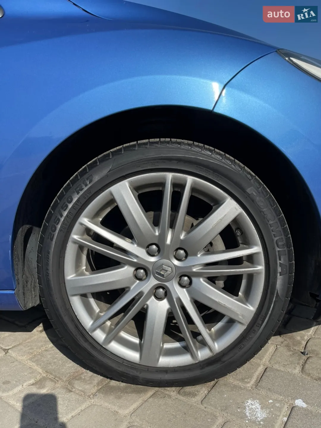 2014 Renault Megane - мініатюра 12