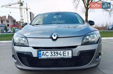 Хетчбек Renault Megane 2011 в Луцьку