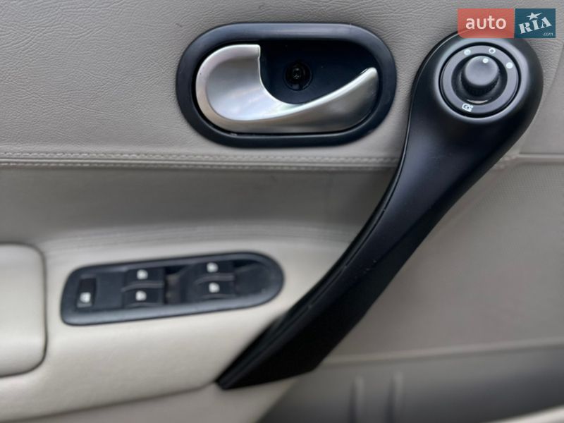 Універсал Renault Megane 2003 в Харкові