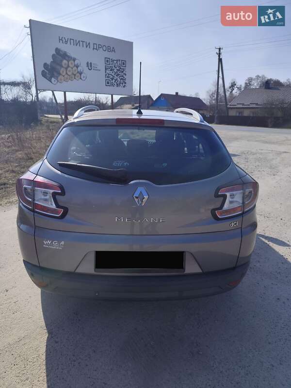 Универсал Renault Megane 2010 в Нетешине фото 11 Универсал Renault Megane 2010 в Нетешине