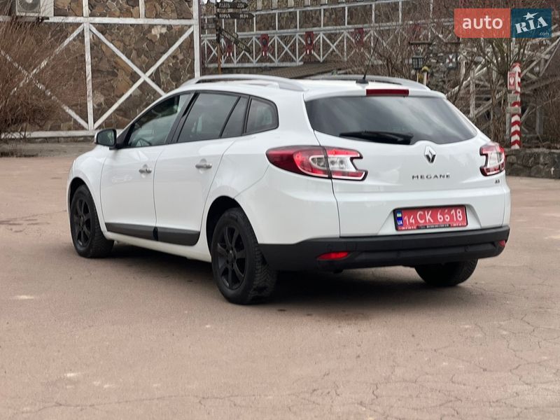Универсал Renault Megane 2010 в Ивано-Франковске фото 17 Универсал Renault Megane 2010 в Ивано-Франковске