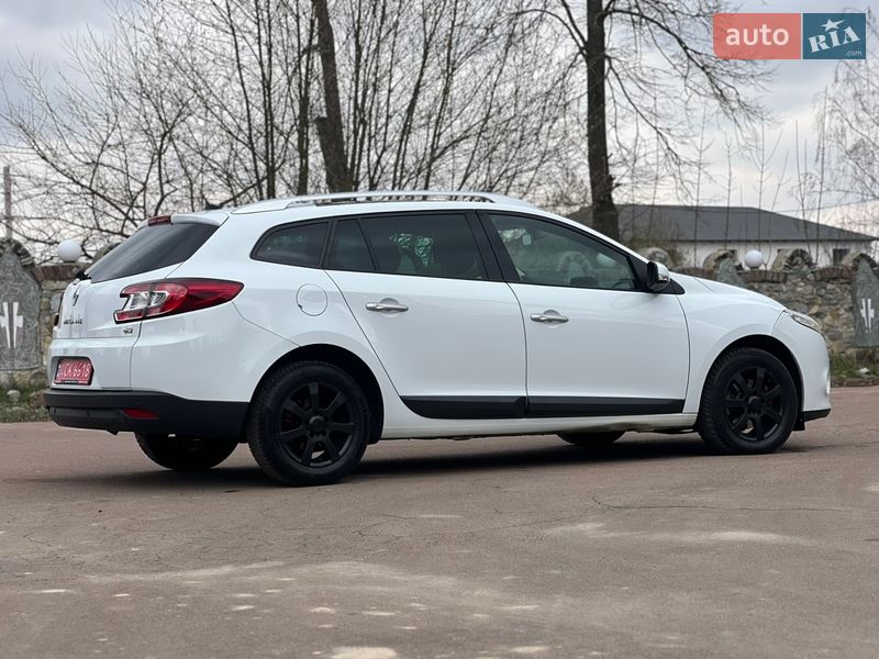 Универсал Renault Megane 2010 в Ивано-Франковске фото 13 Универсал Renault Megane 2010 в Ивано-Франковске