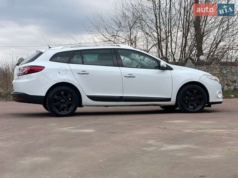 Универсал Renault Megane 2010 в Ивано-Франковске фото 14 Универсал Renault Megane 2010 в Ивано-Франковске