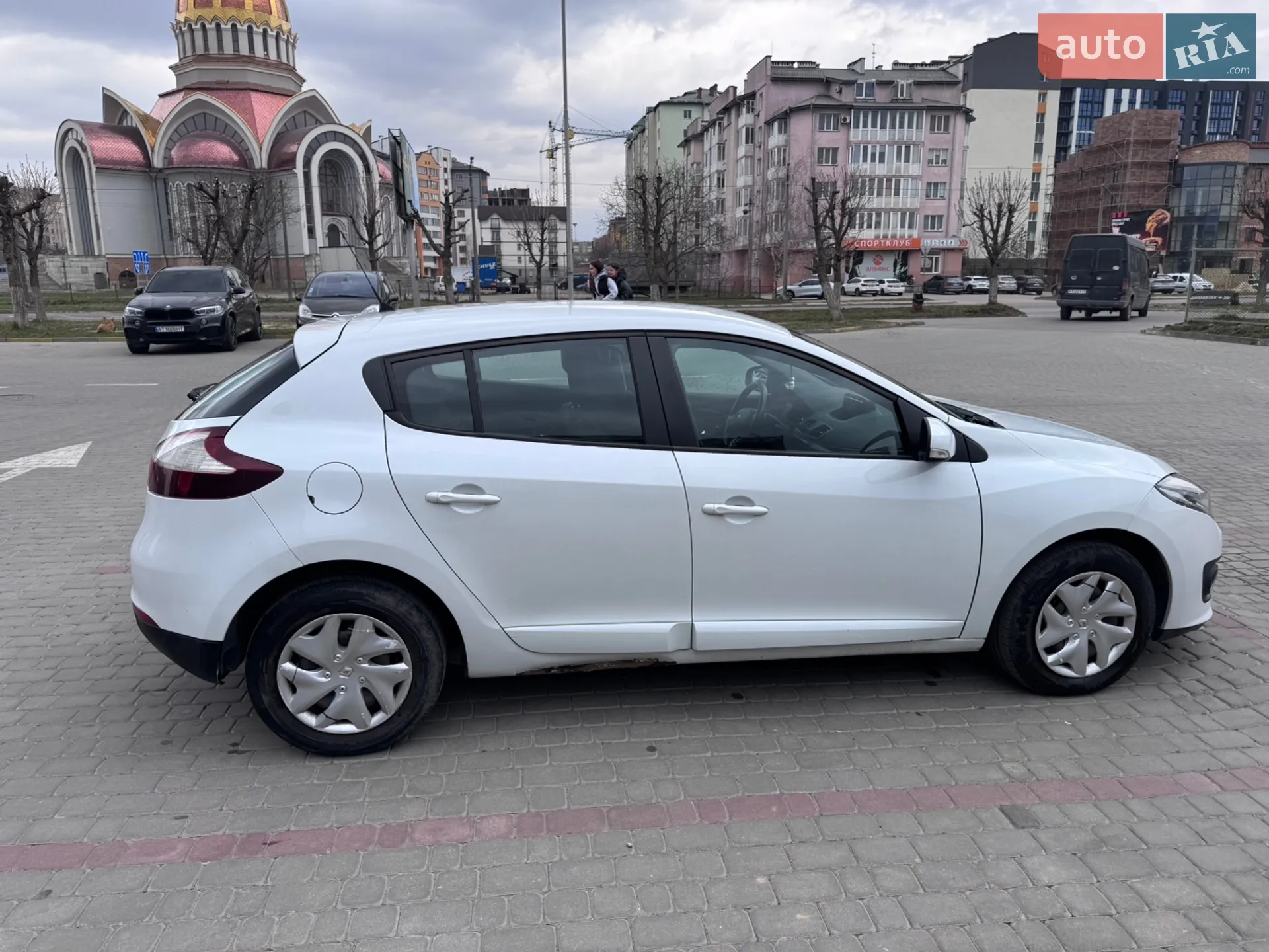 2014 Renault Megane - мініатюра 4