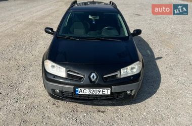 Универсал Renault Megane 2007 в Киеве