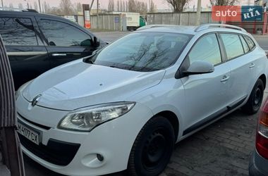 Универсал Renault Megane 2011 в Черкассах