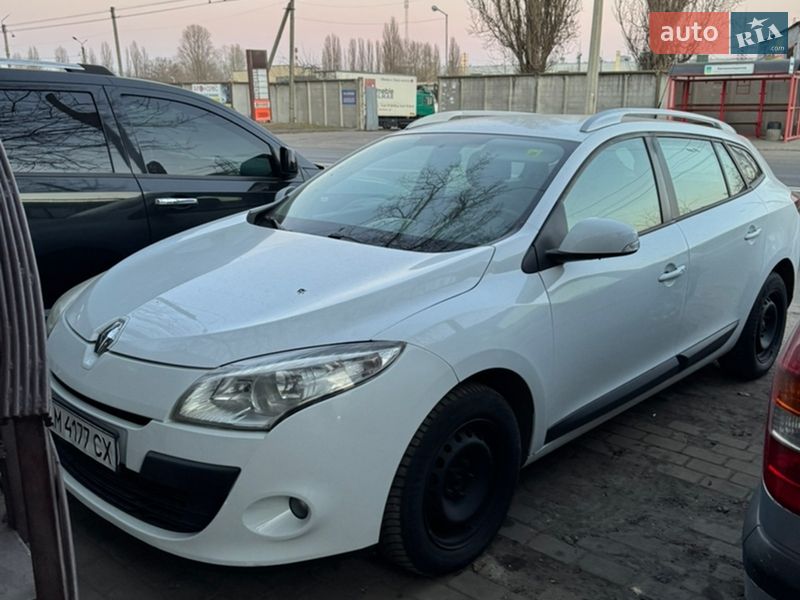 Renault Megane 2011
