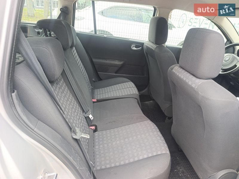 Универсал Renault Megane 2009 в Черновцах