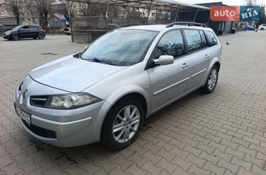 Універсал Renault Megane 2009 в Чернівцях