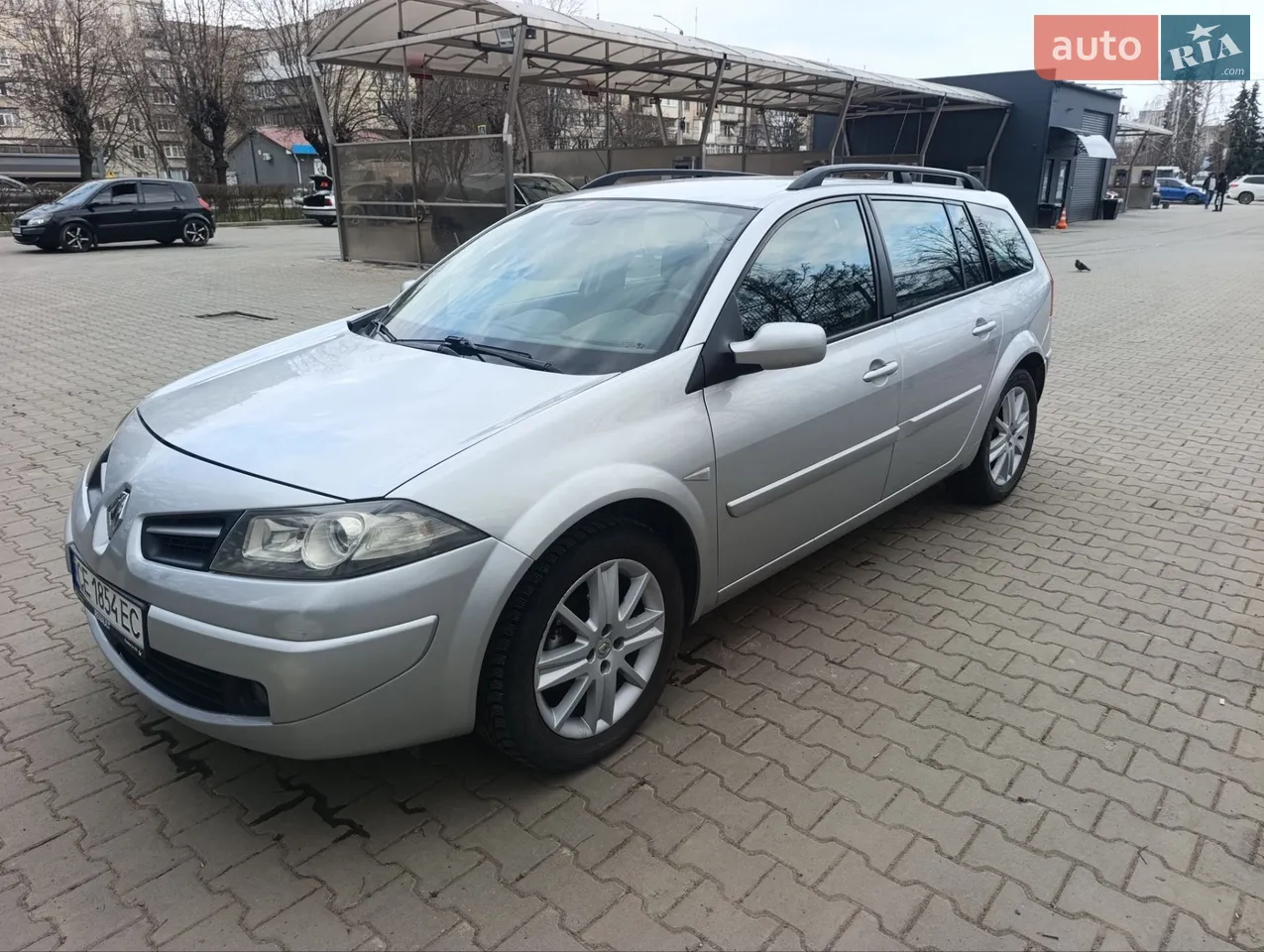 2010 Renault Megane - мініатюра 9