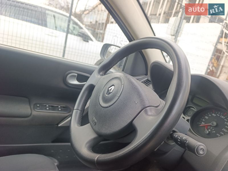Универсал Renault Megane 2009 в Черновцах