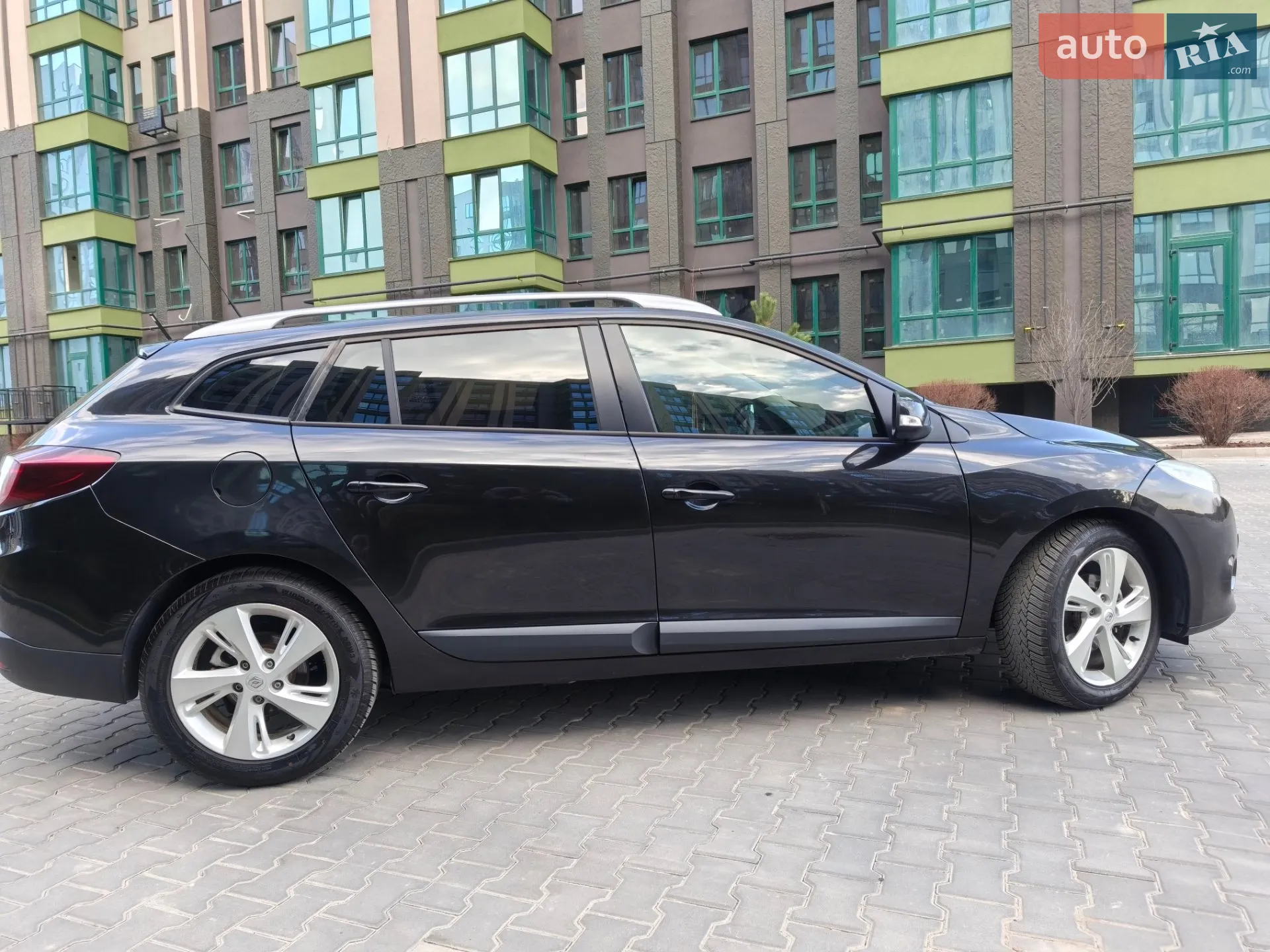 2010 Renault Megane - мініатюра 6