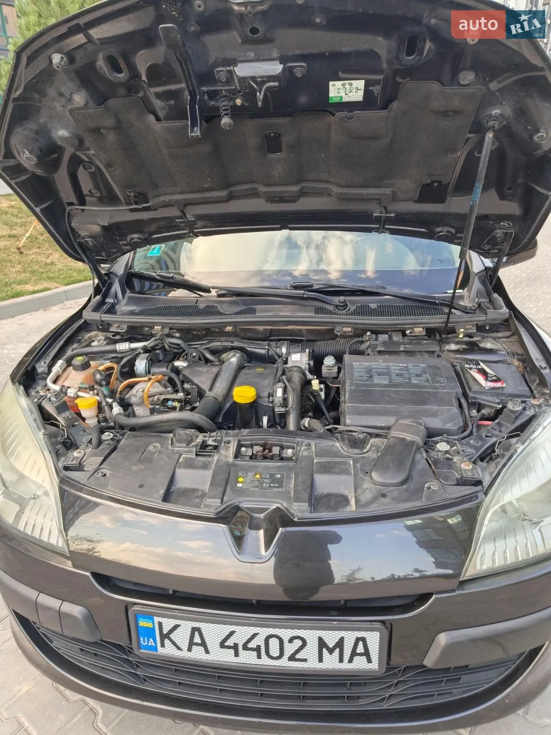 2010 Renault Megane - мініатюра 19