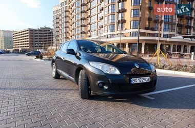Хэтчбек Renault Megane 2010 в Киеве