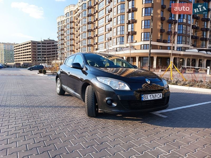 Renault Megane 2010