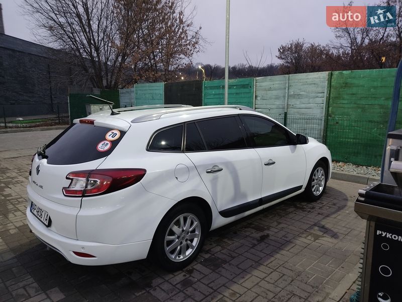 Универсал Renault Megane 2011 в Днепре