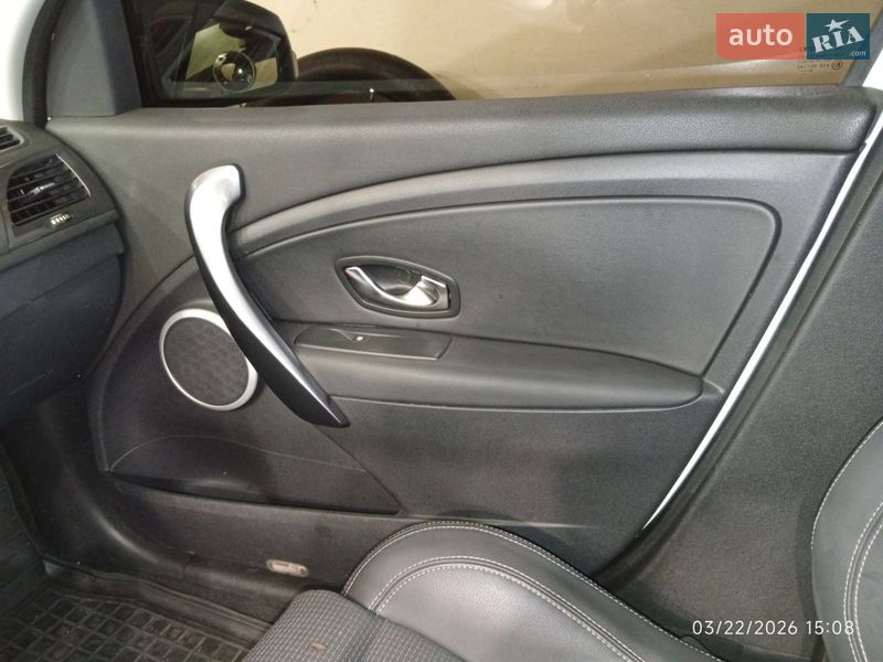 Универсал Renault Megane 2011 в Днепре