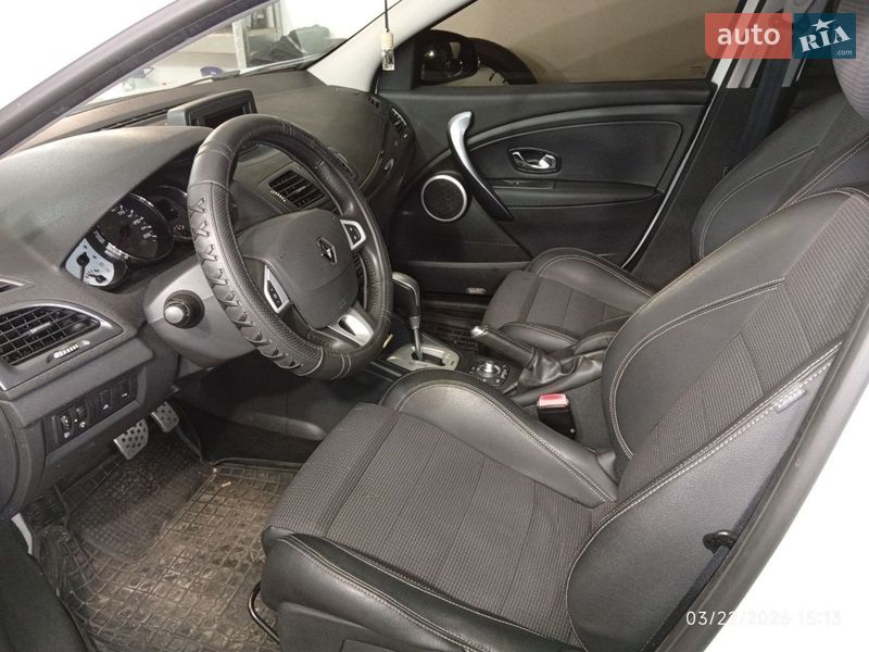 Универсал Renault Megane 2011 в Днепре