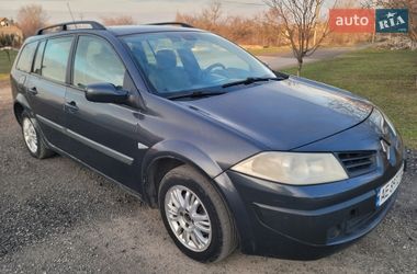 Универсал Renault Megane 2007 в Каменском