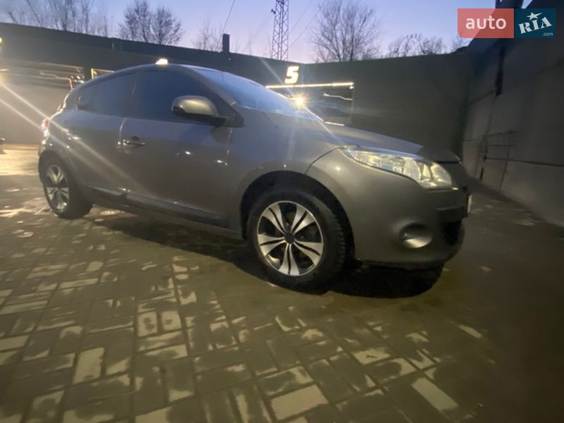Хэтчбек Renault Megane 2009 в Запорожье фото 3 Хэтчбек Renault Megane 2009 в Запорожье