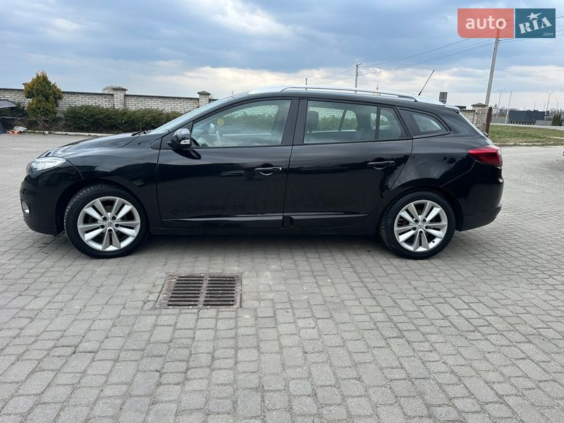 Універсал Renault Megane 2012 в Львові